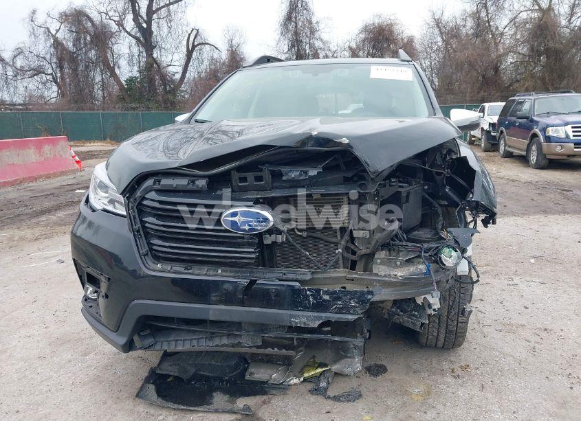 Photo 13 of 2020 Subaru Ascent TOURING (VIN 4S4WMARD0L3426182)