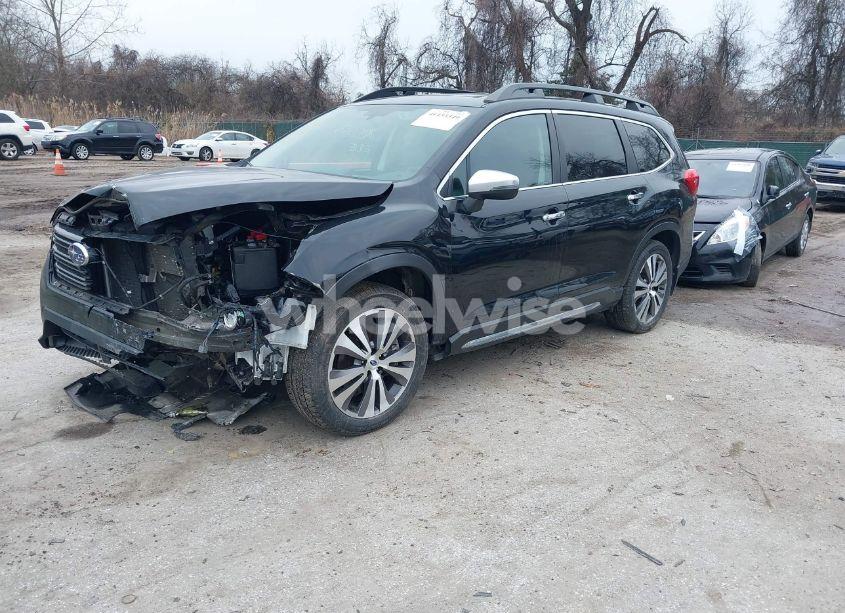 Photo 2 of 2020 Subaru Ascent TOURING (VIN 4S4WMARD0L3426182)