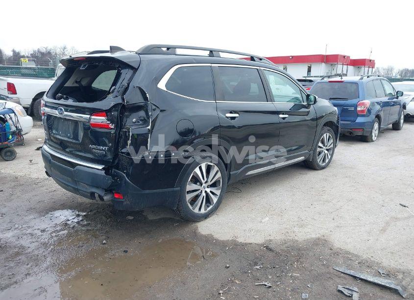 Photo 4 of 2020 Subaru Ascent TOURING (VIN 4S4WMARD0L3426182)