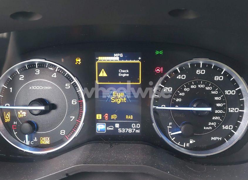 Photo 7 of 2020 Subaru Ascent TOURING (VIN 4S4WMARD0L3426182)