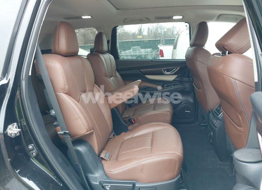 Photo 8 of 2020 Subaru Ascent TOURING (VIN 4S4WMARD0L3426182)