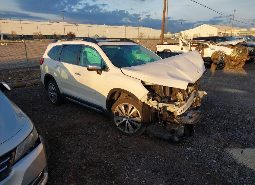 2021 Subaru Ascent TOURING (VIN 4S4WMARD0M3445560) main photo