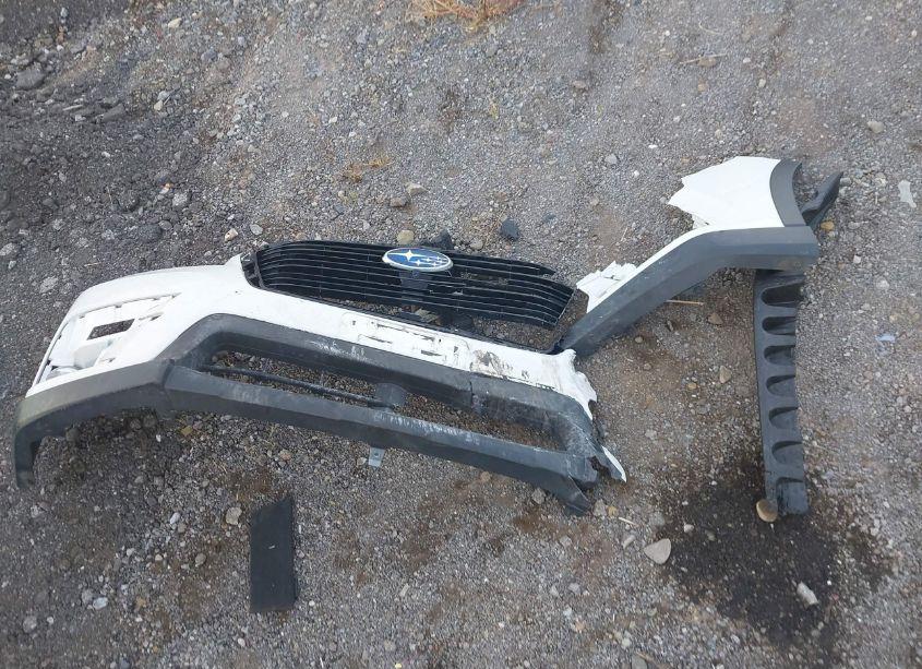 Photo 12 of 2021 Subaru Ascent TOURING (VIN 4S4WMARD0M3445560)