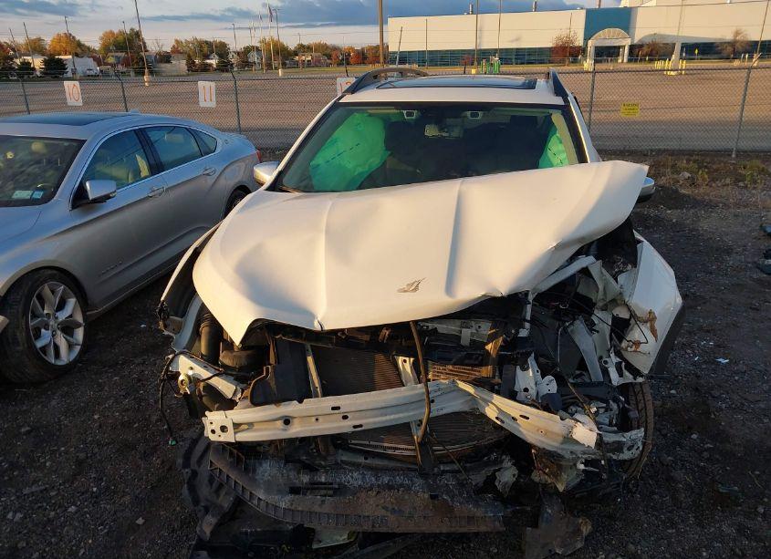 Photo 13 of 2021 Subaru Ascent TOURING (VIN 4S4WMARD0M3445560)