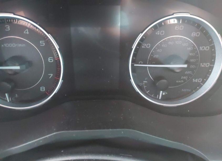 Photo 16 of 2021 Subaru Ascent TOURING (VIN 4S4WMARD0M3445560)