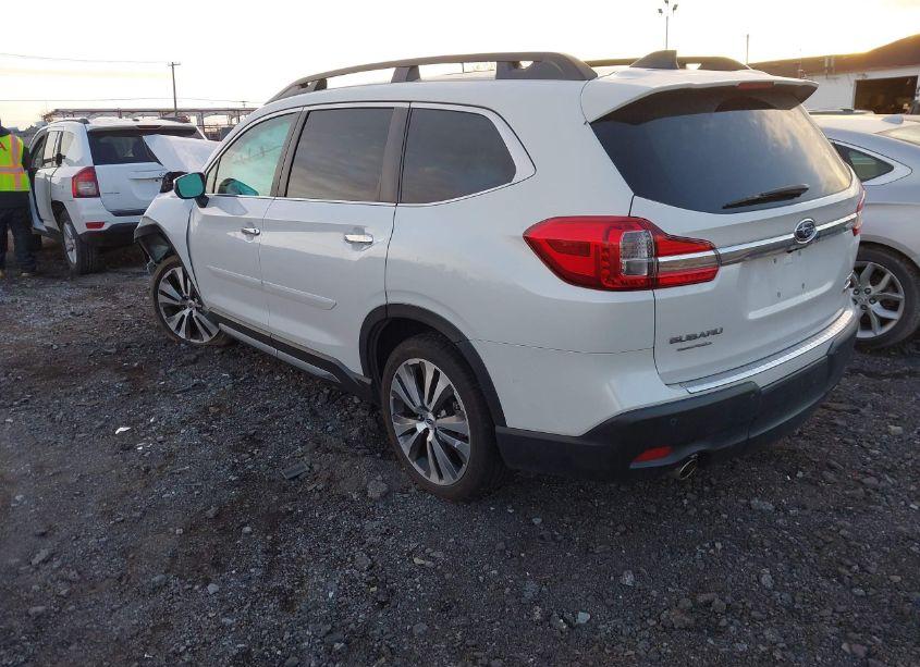 Photo 3 of 2021 Subaru Ascent TOURING (VIN 4S4WMARD0M3445560)