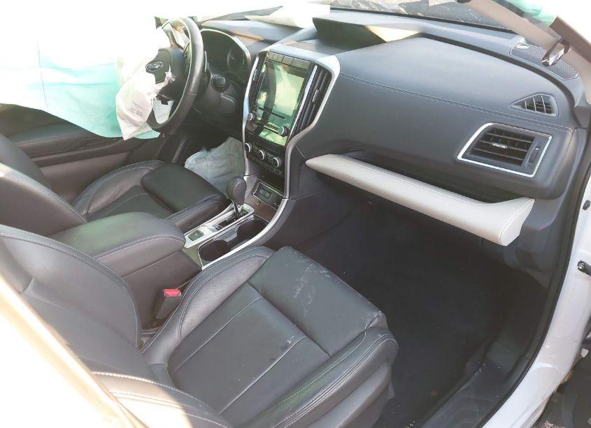 Photo 5 of 2021 Subaru Ascent TOURING (VIN 4S4WMARD0M3445560)