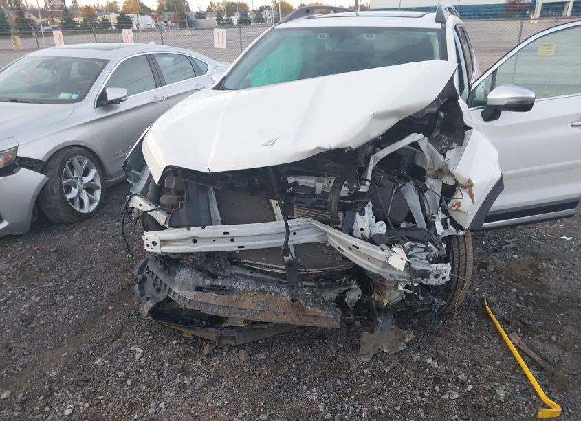 Photo 6 of 2021 Subaru Ascent TOURING (VIN 4S4WMARD0M3445560)