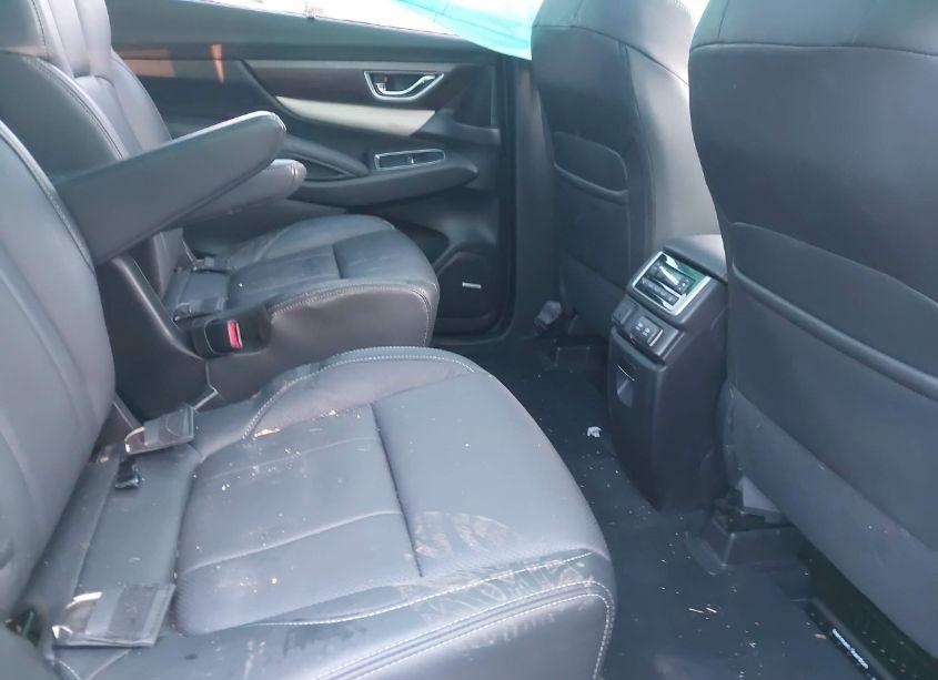 Photo 8 of 2021 Subaru Ascent TOURING (VIN 4S4WMARD0M3445560)