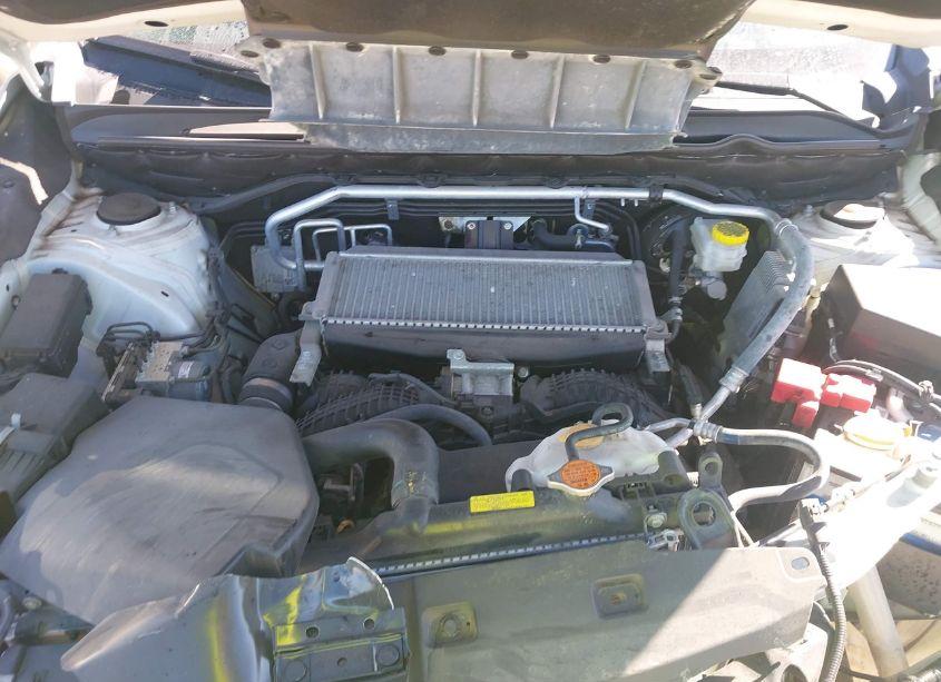 Photo 10 of 2021 Subaru Ascent TOURING (VIN 4S4WMARD0M3466103)