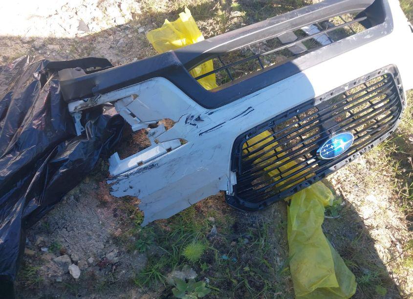 Photo 12 of 2021 Subaru Ascent TOURING (VIN 4S4WMARD0M3466103)