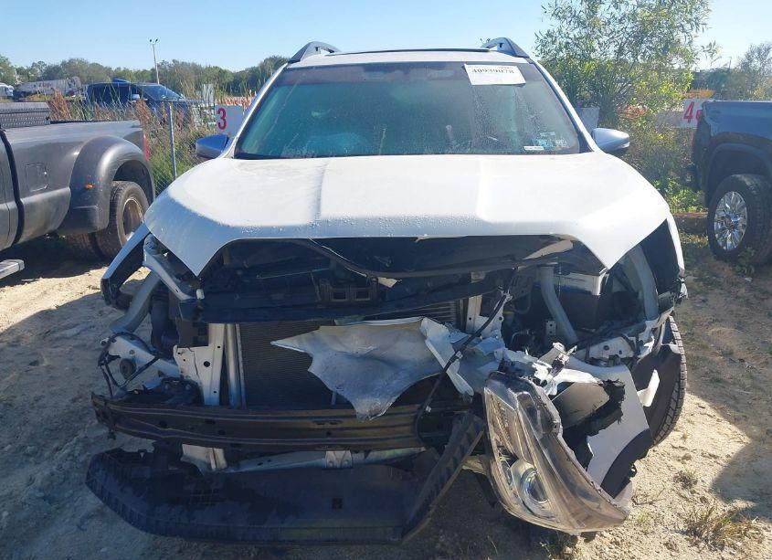 Photo 13 of 2021 Subaru Ascent TOURING (VIN 4S4WMARD0M3466103)