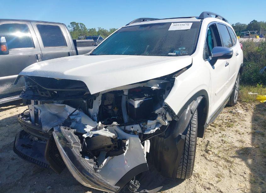 Photo 2 of 2021 Subaru Ascent TOURING (VIN 4S4WMARD0M3466103)