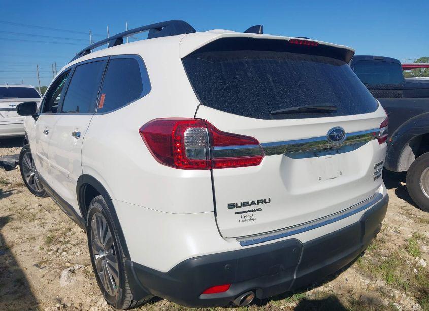 Photo 3 of 2021 Subaru Ascent TOURING (VIN 4S4WMARD0M3466103)