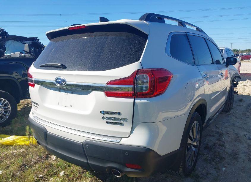 Photo 4 of 2021 Subaru Ascent TOURING (VIN 4S4WMARD0M3466103)