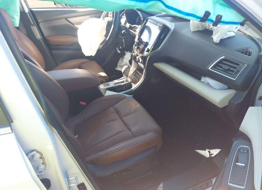Photo 5 of 2021 Subaru Ascent TOURING (VIN 4S4WMARD0M3466103)
