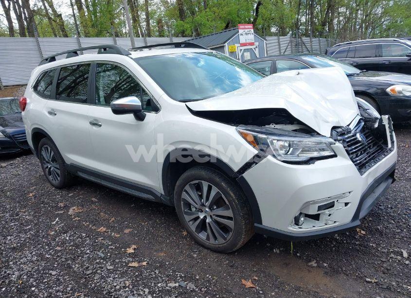 2022 Subaru Ascent TOURING (VIN 4S4WMARD0N3471352) main photo