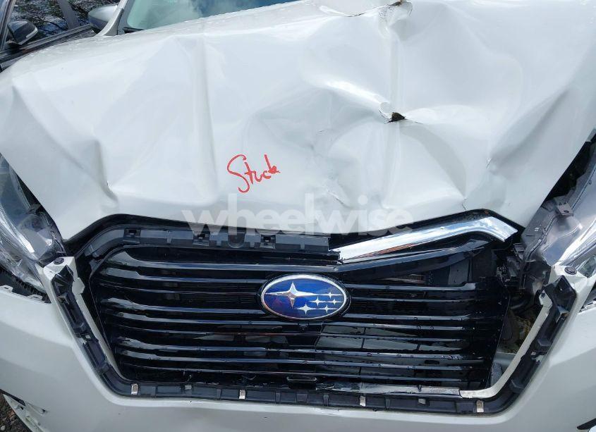Photo 10 of 2022 Subaru Ascent TOURING (VIN 4S4WMARD0N3471352)
