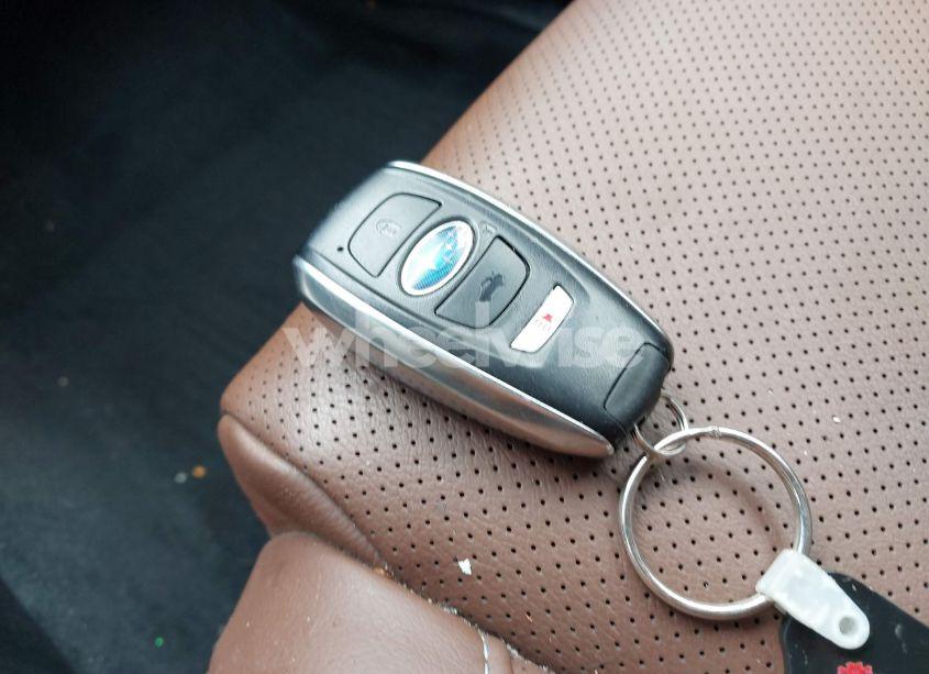 Photo 11 of 2022 Subaru Ascent TOURING (VIN 4S4WMARD0N3471352)