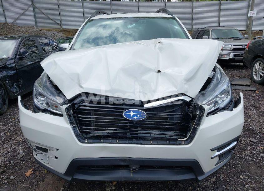 Photo 12 of 2022 Subaru Ascent TOURING (VIN 4S4WMARD0N3471352)