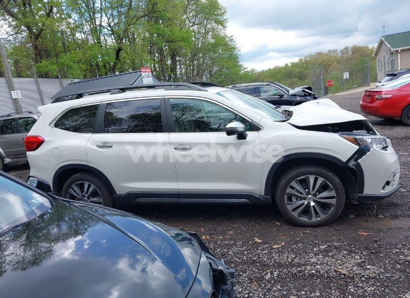 Photo 13 of 2022 Subaru Ascent TOURING (VIN 4S4WMARD0N3471352)