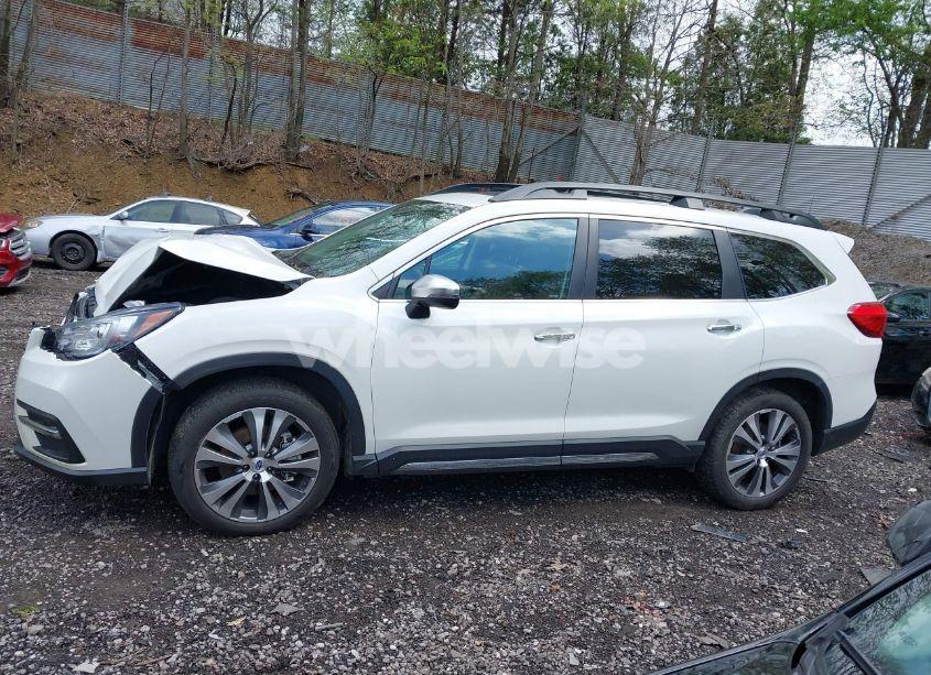 Photo 14 of 2022 Subaru Ascent TOURING (VIN 4S4WMARD0N3471352)