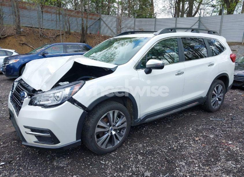 Photo 2 of 2022 Subaru Ascent TOURING (VIN 4S4WMARD0N3471352)
