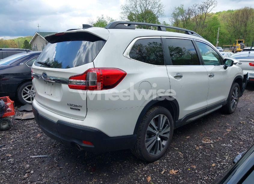 Photo 4 of 2022 Subaru Ascent TOURING (VIN 4S4WMARD0N3471352)