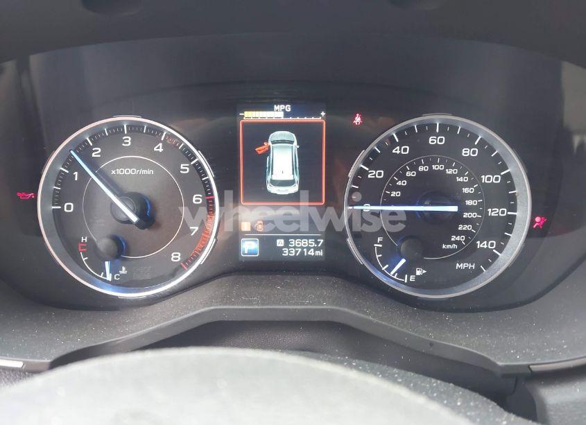 Photo 7 of 2022 Subaru Ascent TOURING (VIN 4S4WMARD0N3471352)