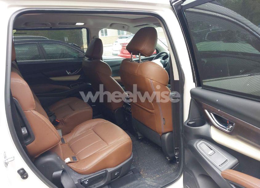 Photo 8 of 2022 Subaru Ascent TOURING (VIN 4S4WMARD0N3471352)