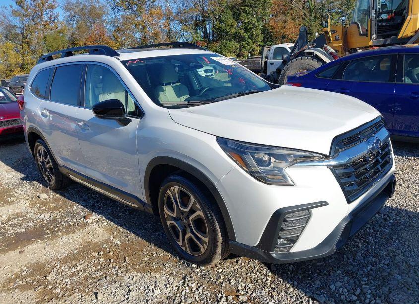 2024 Subaru Ascent LIMITED 8-PASSENGER (VIN 4S4WMARD0R3423839) main photo