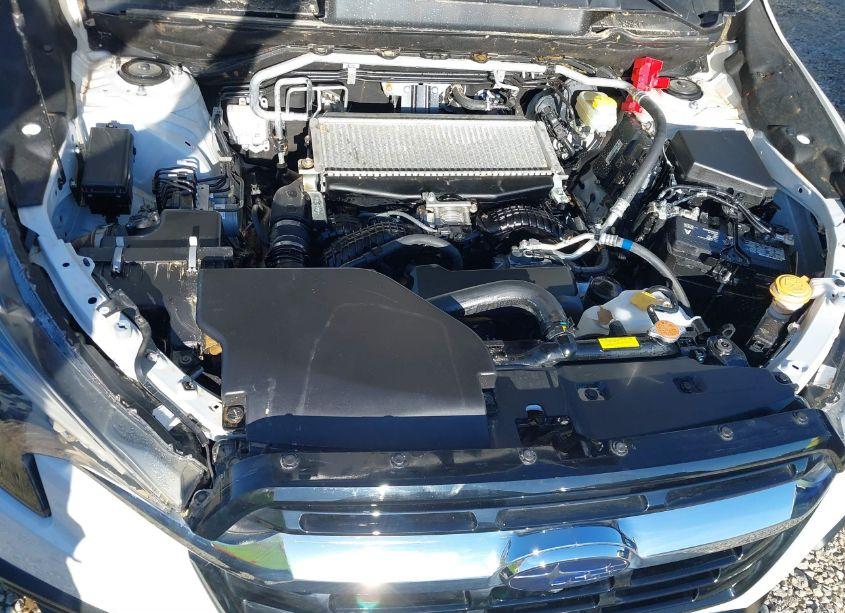 Photo 10 of 2024 Subaru Ascent LIMITED 8-PASSENGER (VIN 4S4WMARD0R3423839)