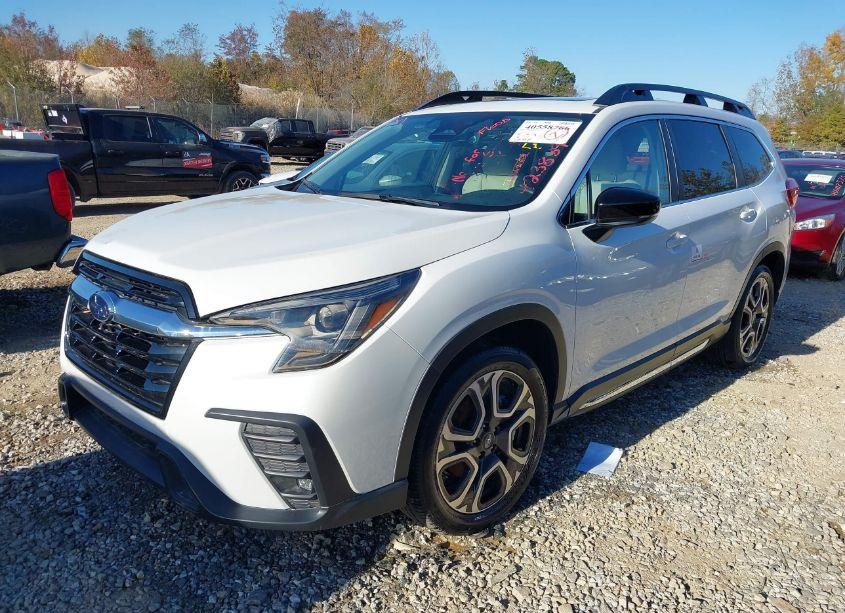 Photo 2 of 2024 Subaru Ascent LIMITED 8-PASSENGER (VIN 4S4WMARD0R3423839)