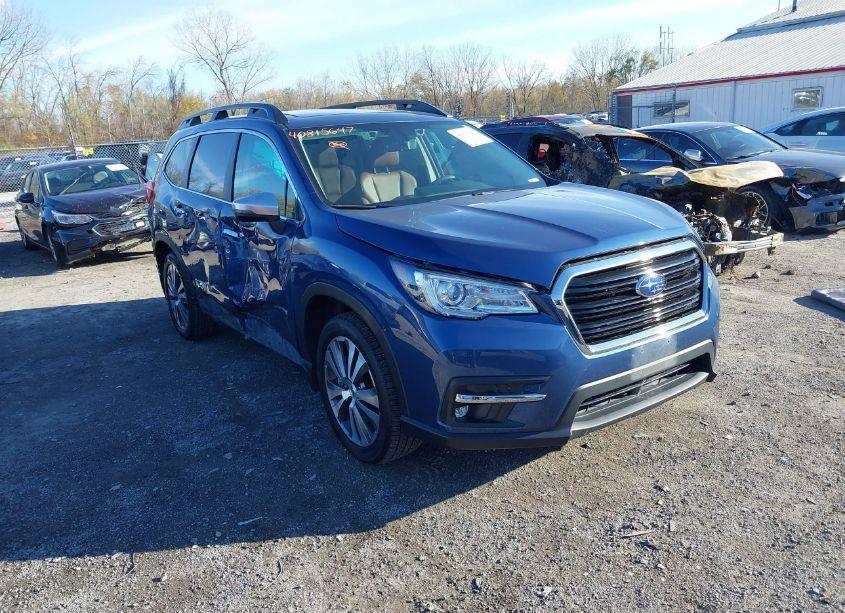 2021 Subaru Ascent TOURING (VIN 4S4WMARD1M3404838) main photo