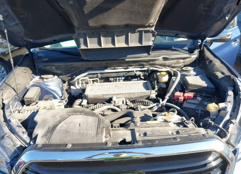 Photo 10 of 2021 Subaru Ascent TOURING (VIN 4S4WMARD1M3404838)