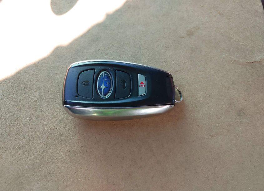 Photo 11 of 2021 Subaru Ascent TOURING (VIN 4S4WMARD1M3404838)