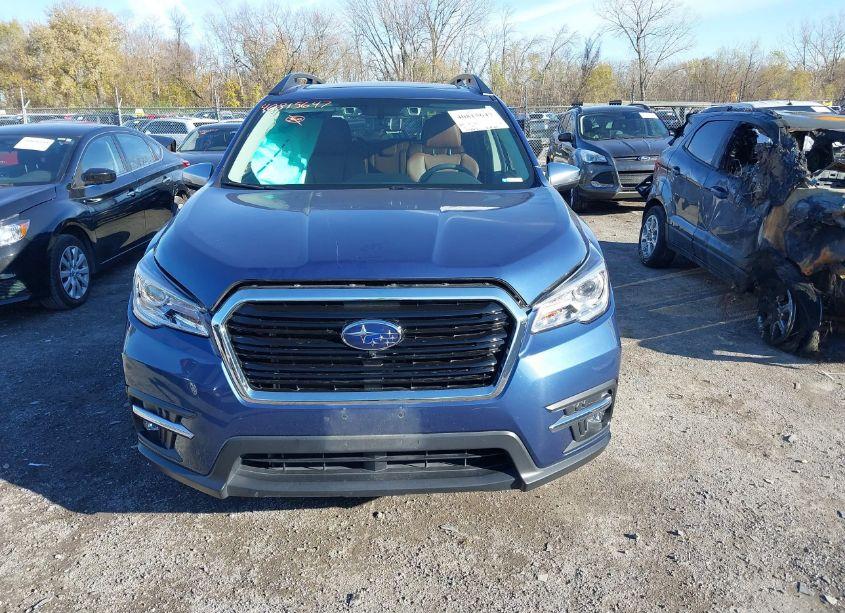 Photo 12 of 2021 Subaru Ascent TOURING (VIN 4S4WMARD1M3404838)