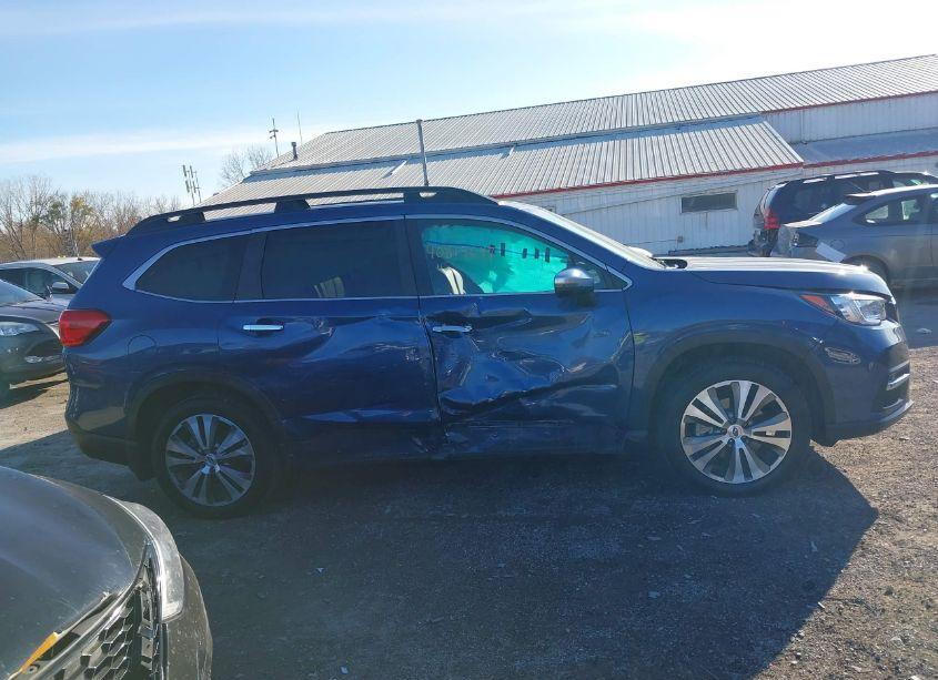 Photo 13 of 2021 Subaru Ascent TOURING (VIN 4S4WMARD1M3404838)