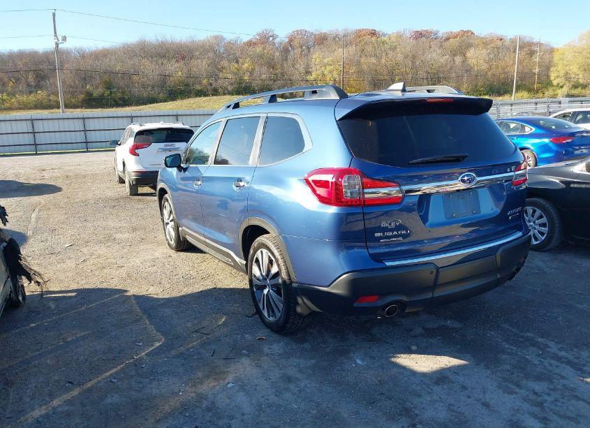 Photo 3 of 2021 Subaru Ascent TOURING (VIN 4S4WMARD1M3404838)