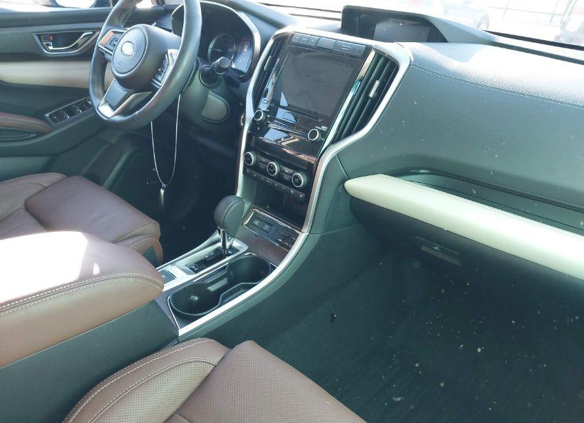 Photo 5 of 2021 Subaru Ascent TOURING (VIN 4S4WMARD1M3404838)