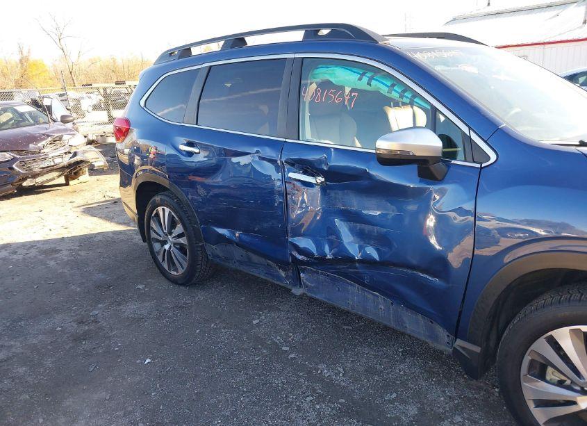 Photo 6 of 2021 Subaru Ascent TOURING (VIN 4S4WMARD1M3404838)