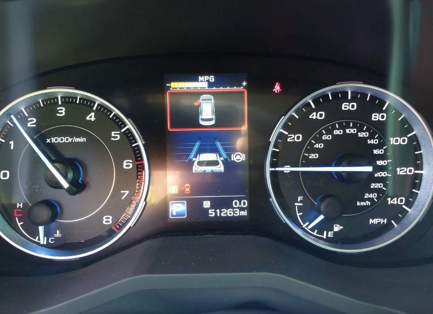 Photo 7 of 2021 Subaru Ascent TOURING (VIN 4S4WMARD1M3404838)