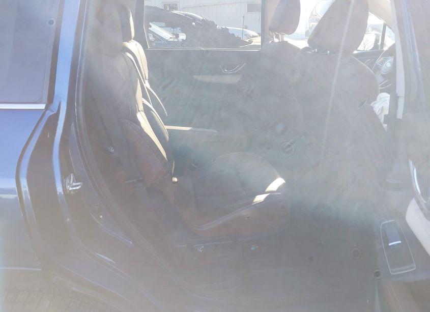 Photo 8 of 2021 Subaru Ascent TOURING (VIN 4S4WMARD1M3404838)