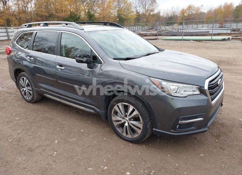 2021 Subaru Ascent TOURING (VIN 4S4WMARD1M3422742) main photo