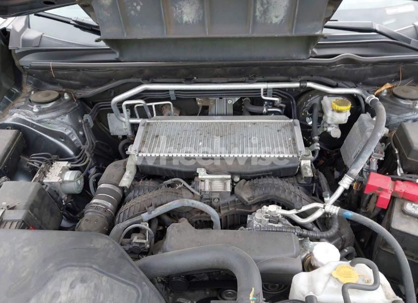 Photo 10 of 2021 Subaru Ascent TOURING (VIN 4S4WMARD1M3422742)