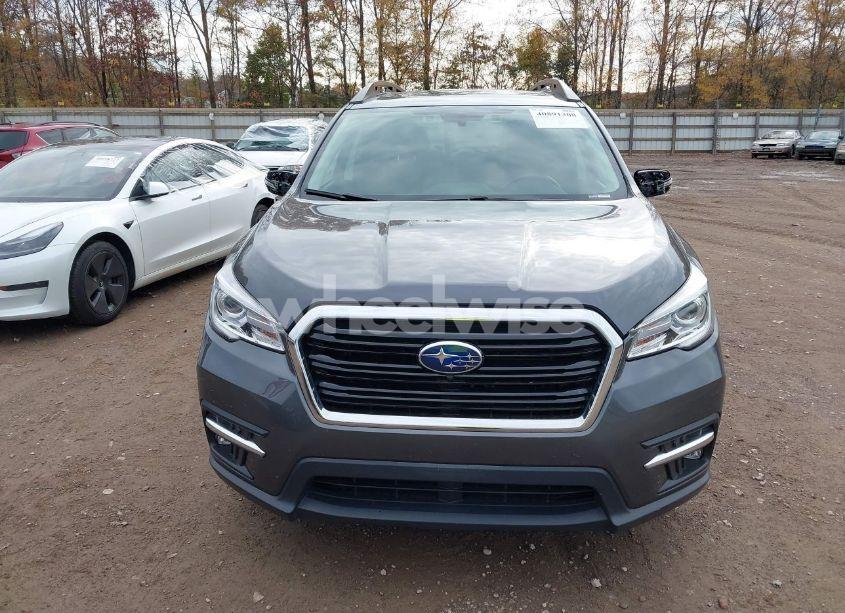 Photo 12 of 2021 Subaru Ascent TOURING (VIN 4S4WMARD1M3422742)