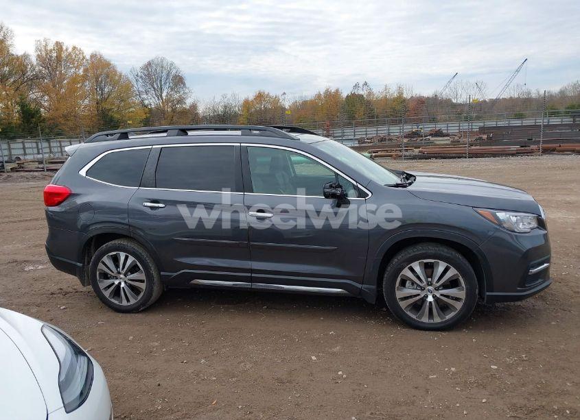 Photo 13 of 2021 Subaru Ascent TOURING (VIN 4S4WMARD1M3422742)