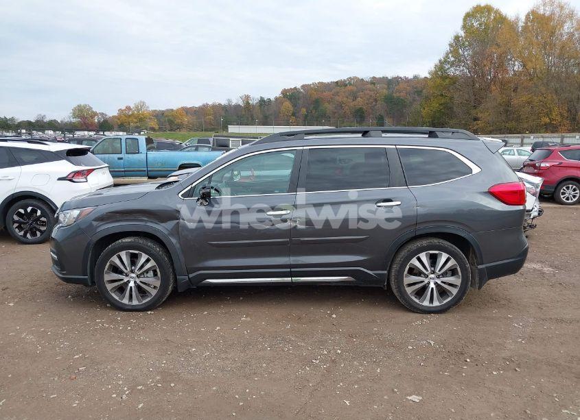 Photo 14 of 2021 Subaru Ascent TOURING (VIN 4S4WMARD1M3422742)