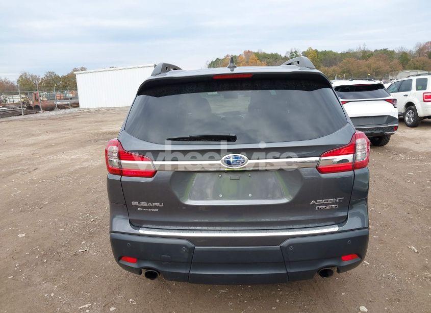 Photo 16 of 2021 Subaru Ascent TOURING (VIN 4S4WMARD1M3422742)