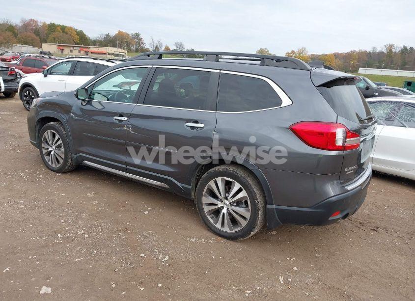 Photo 3 of 2021 Subaru Ascent TOURING (VIN 4S4WMARD1M3422742)